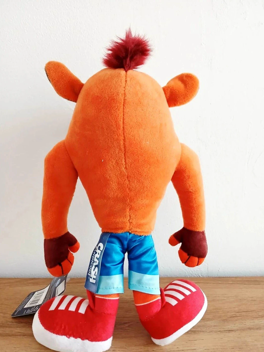 Peluche Crash Bandicoot 32cm – photo 2